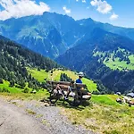Apartmán Mit Bergsicht By Interhome *