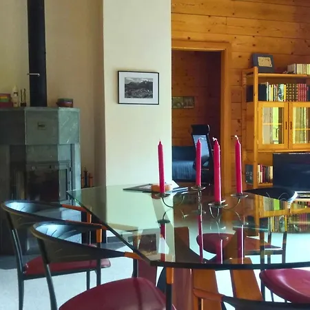 Mit Bergsicht By Interhome Apartamento