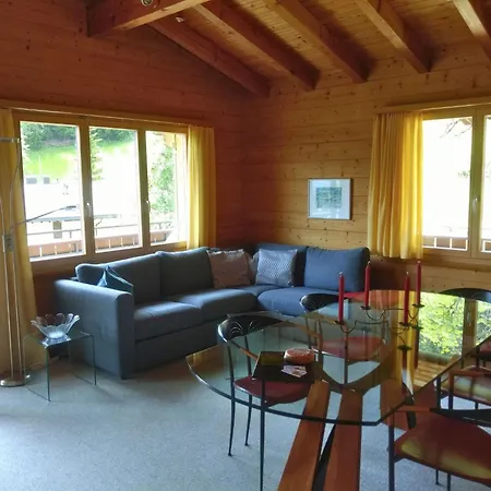 Mit Bergsicht By Interhome Appartement