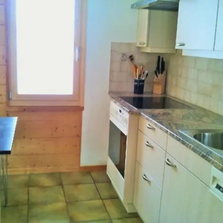 Appartement Mit Bergsicht By Interhome *