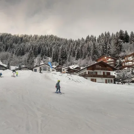 Mit Bergsicht By Interhome * Laax