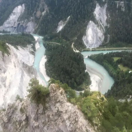 Mit Bergsicht By Interhome * Laax