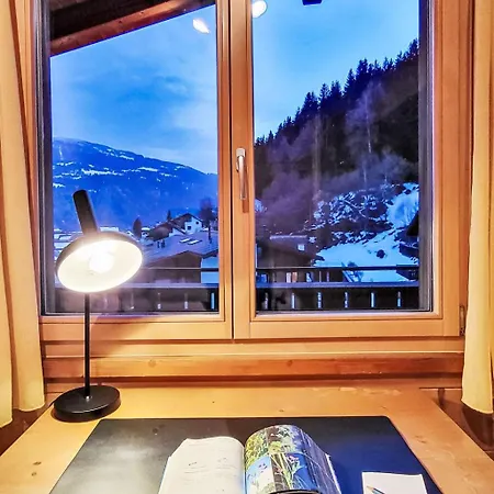 Mit Bergsicht By Interhome