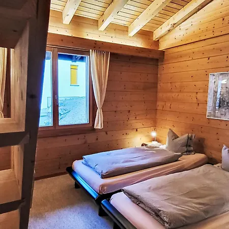 Mit Bergsicht By Interhome * Laax