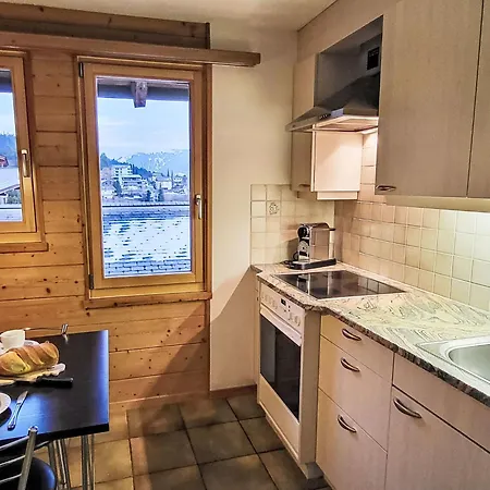 Apartamento Mit Bergsicht By Interhome *
