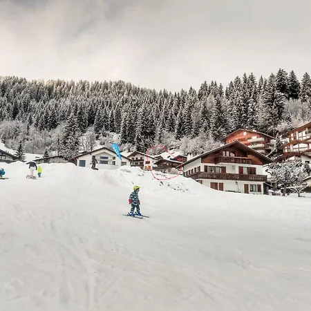 Apartamento Mit Bergsicht By Interhome Laax