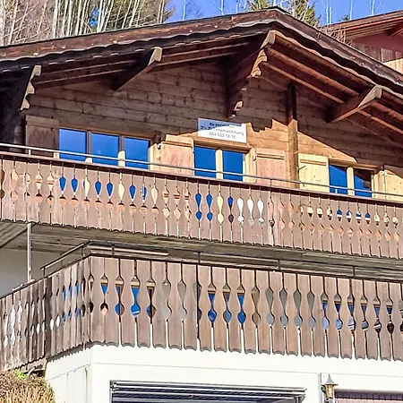 Apartamento Mit Bergsicht By Interhome *