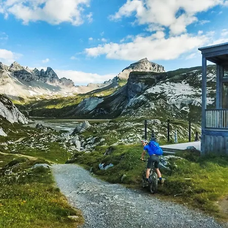 Mit Bergsicht By Interhome Apartamento *
