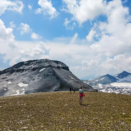Mit Bergsicht By Interhome Apartamento *