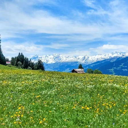 Mit Bergsicht By Interhome * Laax