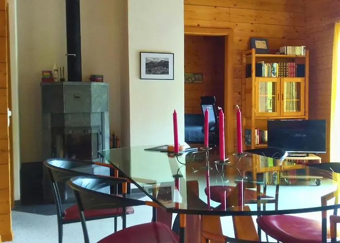 Mit Bergsicht By Interhome Appartement