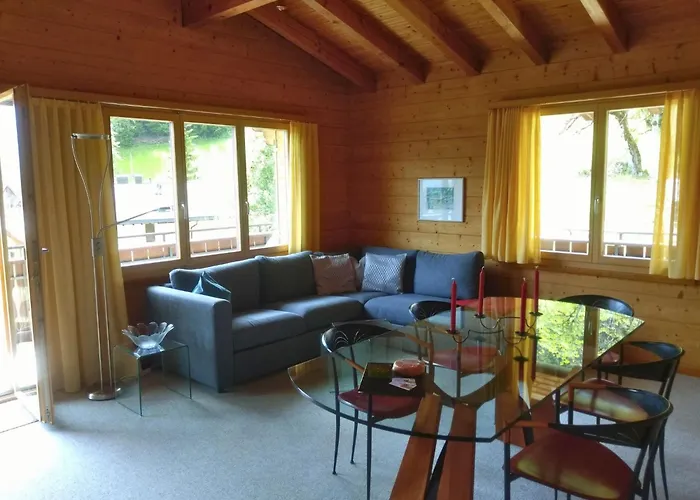 Mit Bergsicht By Interhome Apartamento