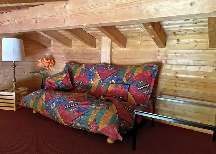 Appartement Mit Bergsicht By Interhome *