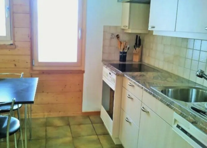 Apartamento Mit Bergsicht By Interhome *