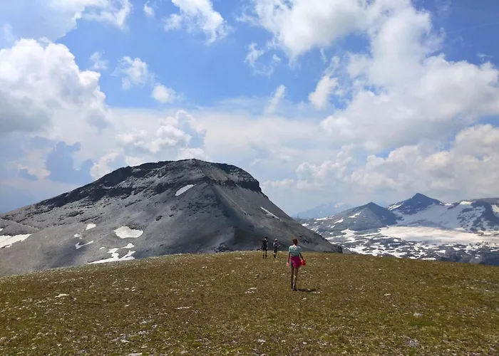 Mit Bergsicht By Interhome Apartamento Laax