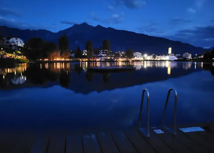 Mit Bergsicht By Interhome Apartamento Laax