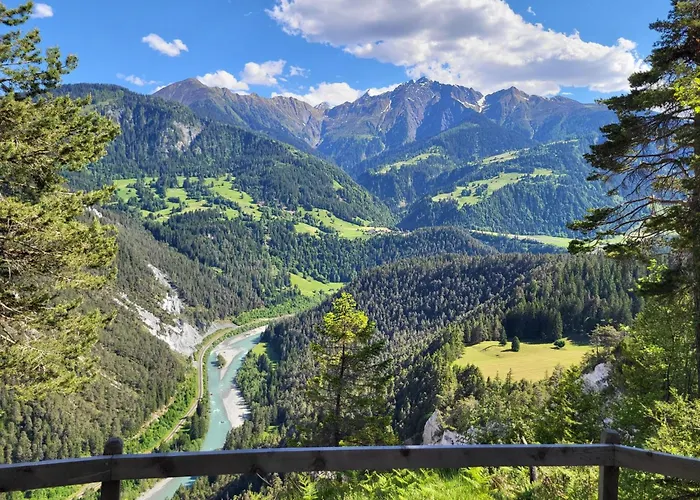 Mit Bergsicht By Interhome Apartamento *