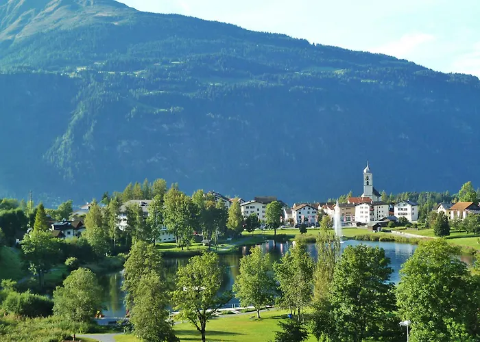 Apartamento Mit Bergsicht By Interhome