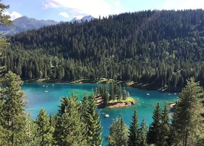 Mit Bergsicht By Interhome Apartamento