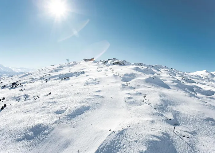 Apartamento Mit Bergsicht By Interhome Laax