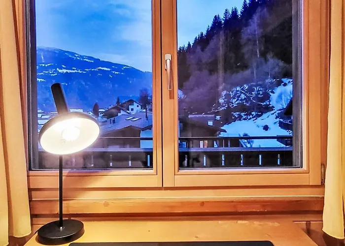 Mit Bergsicht By Interhome