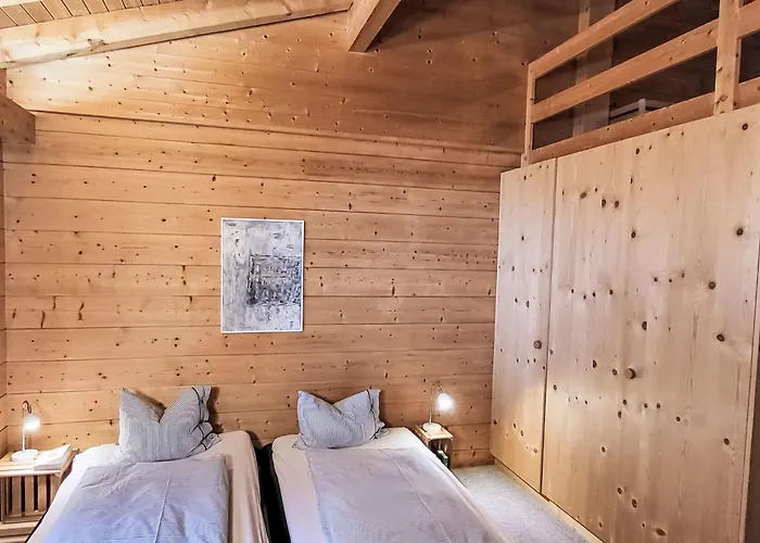 Apartmán Mit Bergsicht By Interhome *