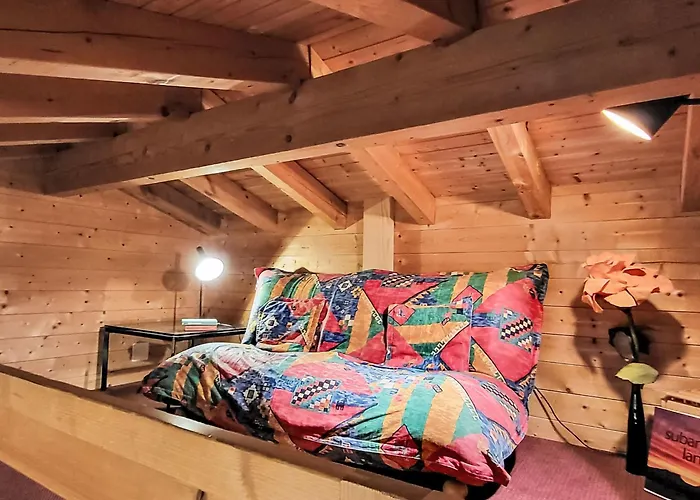 Mit Bergsicht By Interhome