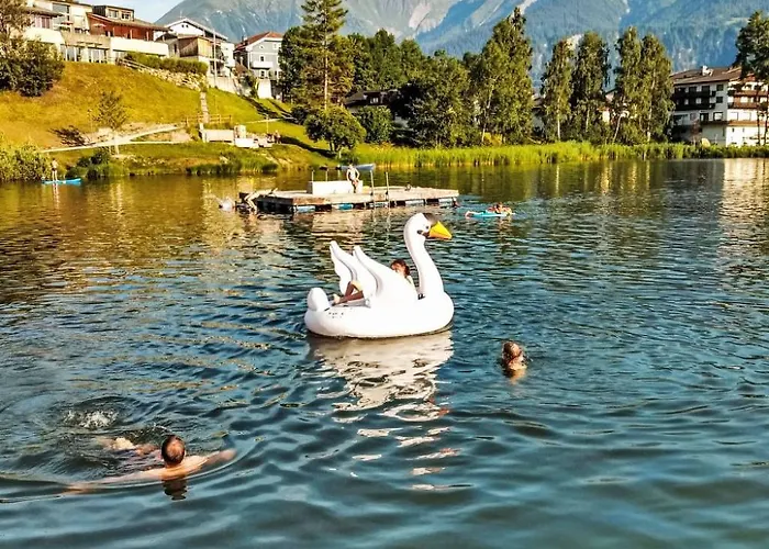 Apartmán Mit Bergsicht By Interhome Laax