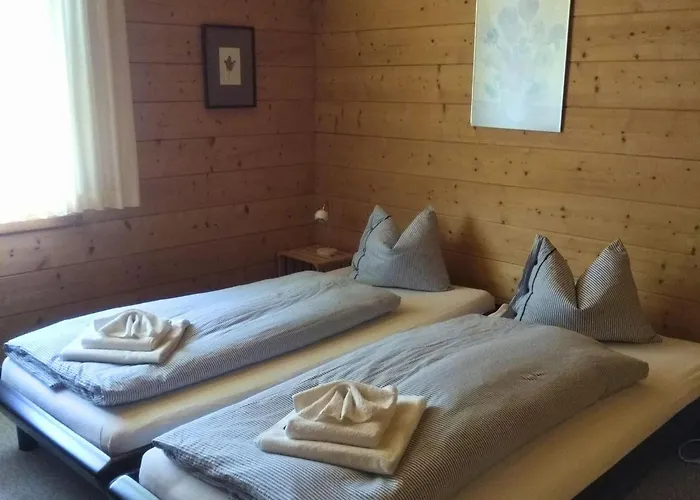 Mit Bergsicht By Interhome * Laax