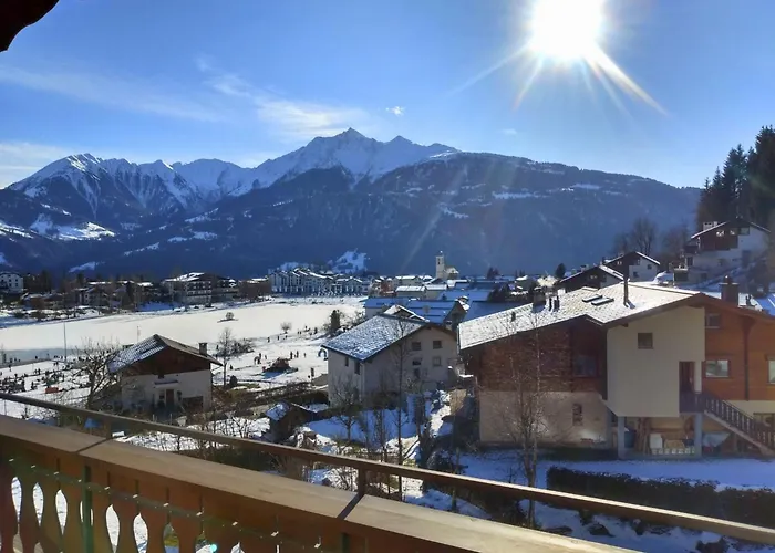 Daire Mit Bergsicht By Interhome *