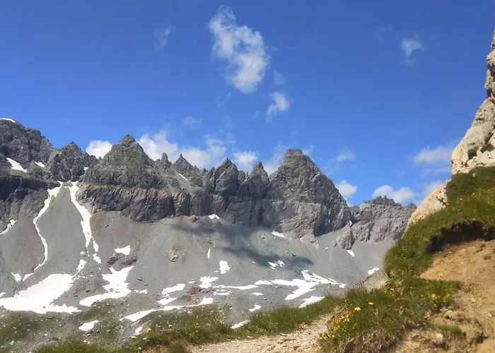 Daire Mit Bergsicht By Interhome