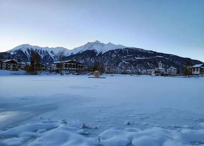 Mit Bergsicht By Interhome Daire *