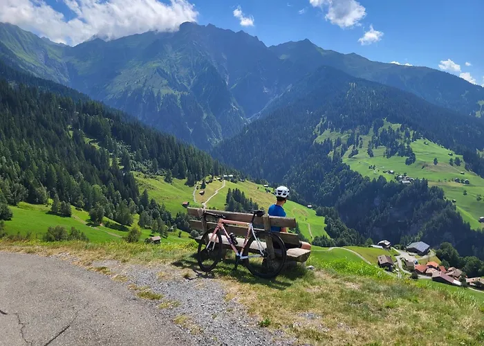 Mit Bergsicht By Interhome *