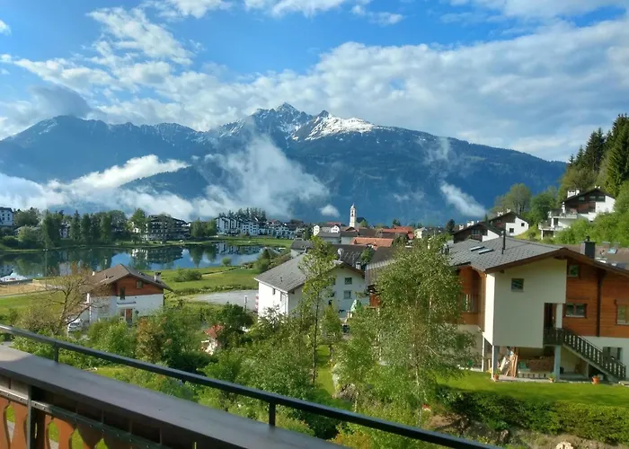 Mit Bergsicht By Interhome Daire *