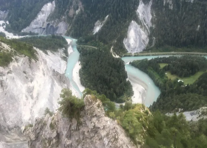 Mit Bergsicht By Interhome * Laax