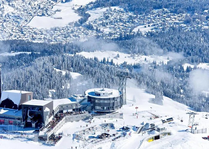 Daire Mit Bergsicht By Interhome