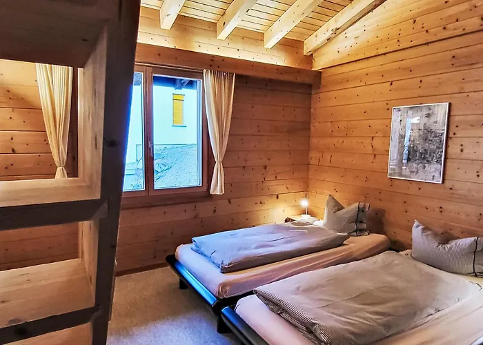 Mit Bergsicht By Interhome * Laax