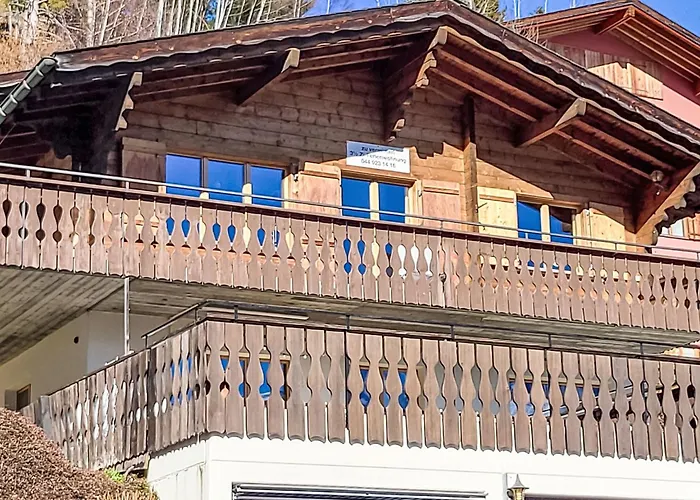 Apartment Mit Bergsicht By Interhome *