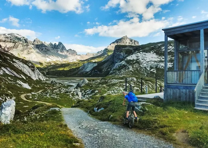 Mit Bergsicht By Interhome Apartment *